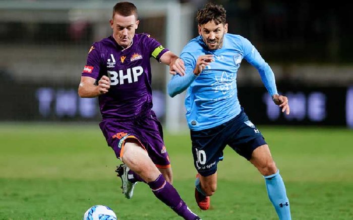 Nhận định Sydney FC vs Perth Glory, vòng 6 VĐQG Australia 15h45 ngày 2/12/2023