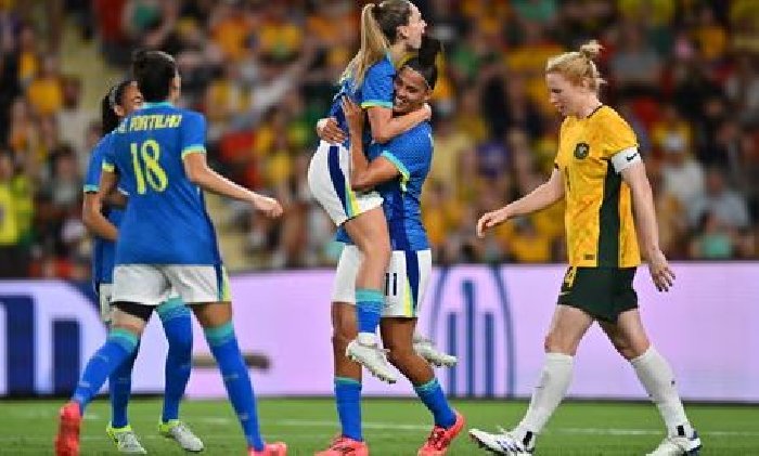 Nhận định, Soi kèo Nữ Australia vs Nữ Brazil, 15h45 ngày 1/12