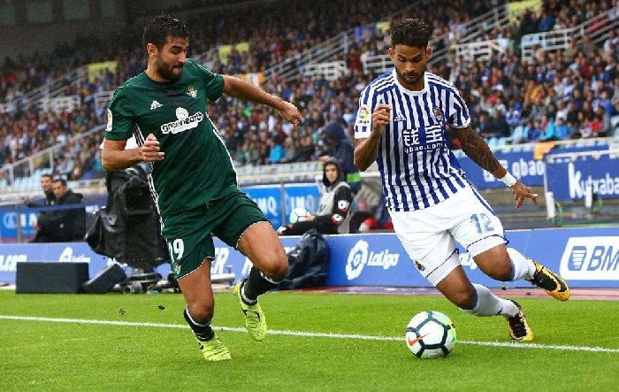 Nhận định, Soi kèo Real Sociedad vs Real Betis, 3h ngày 02/12