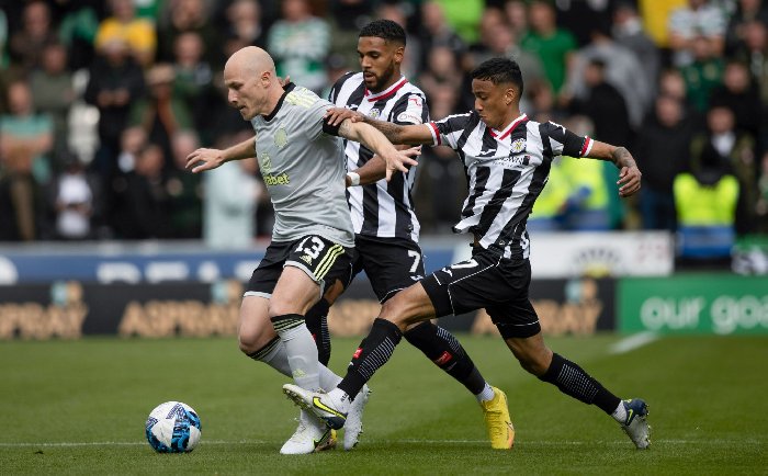 Nhận định dự đoán St. Mirren vs Celtic, lúc 0hh00 ngày 3/1/2024 