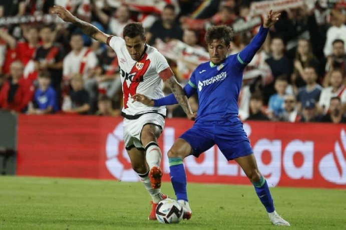 Soi kèo nhà cái Getafe vs Rayo Vallecano, 23h00 ngày 2/1/2024