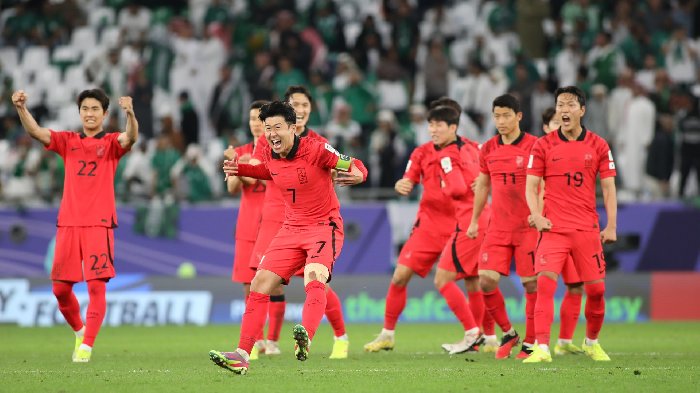 Án treo giò rình rập 10 ngôi sao Hàn Quốc ở Asian Cup 2023