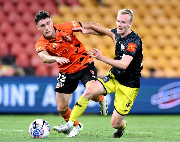 Kết quả bóng đá hôm nay tối 2/2: Wellington Phoenix đánh rơi chiến thắng ở phút 95