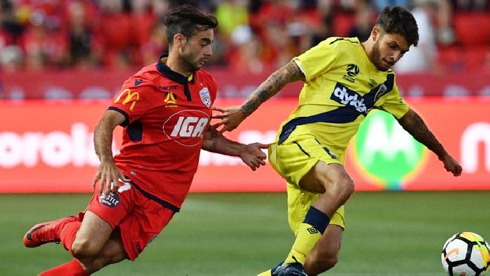 Nhận định Adelaide United vs Central Coast Mariners, 15h45 ngày 3/2