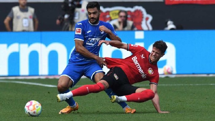 Nhận định, soi kèo Bayer Leverkusen vs Hoffenheim, 23h30 ngày 2/2