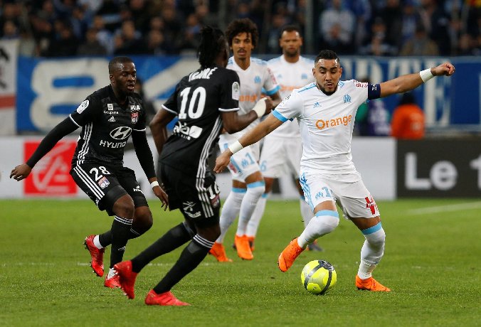 Nhận định, Soi kèo Marseille vs Lyon, 2h45 ngày 3/2