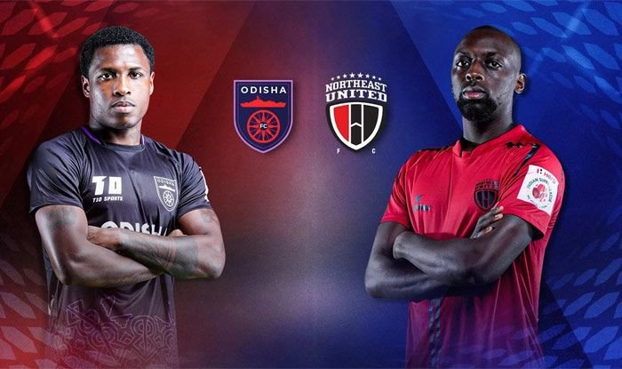 Nhận định, Soi kèo Odisha vs NorthEast United, 21h00 ngày 3/2