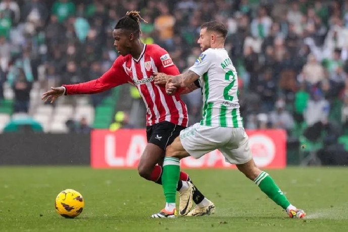 Nhận định, Soi kèo Real Betis vs Athletic Bilbao, 3h00 ngày 3/2