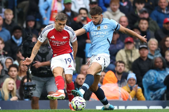 Soi kèo phạt góc Arsenal vs Manchester City, 23h30 ngày 02/02