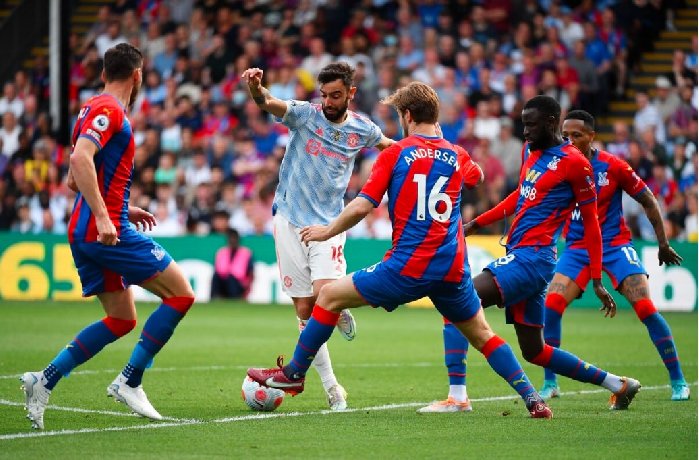 Soi kèo phạt góc MU vs Crystal Palace, 21h ngày 02/02