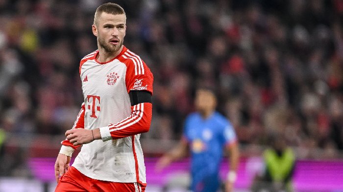 Bayern Munich xác nhận giữ Eric Dier đến năm 2025