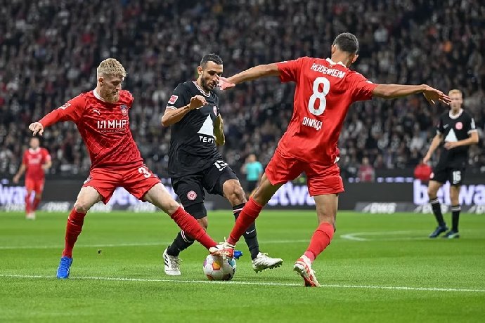 Nhận định Heidenheim vs Frankfurt, lúc 21h30 ngày 2/3