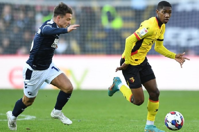 Nhận định Millwall vs Watford, 22h00 ngày 2/3