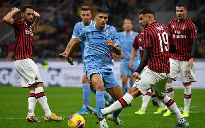 Nhận định, Soi kèo AC Milan vs Lazio, 2h45 ngày 3/3