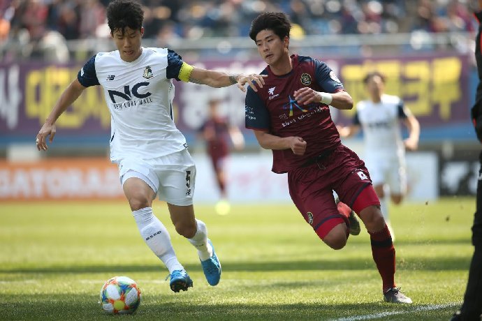 Nhận định, Soi kèo Daejeon Hana Citizen vs Suwon FC, 12h00 ngày 2/3