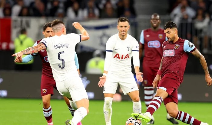 Kèo thẻ phạt ngon ăn West Ham vs Tottenham, 2h15 ngày 03/04