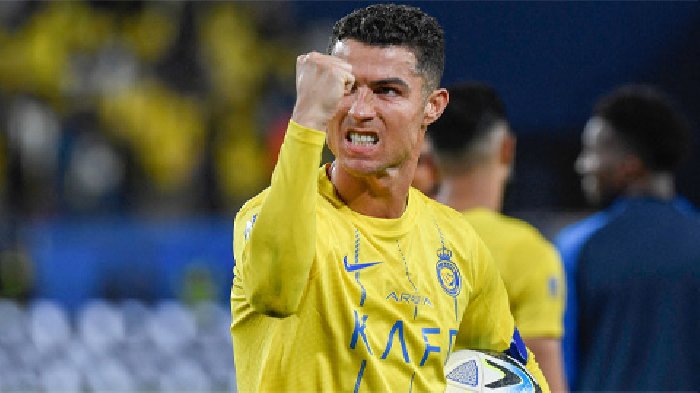 Ronaldo tiếp tục được vinh danh trong tháng 3
