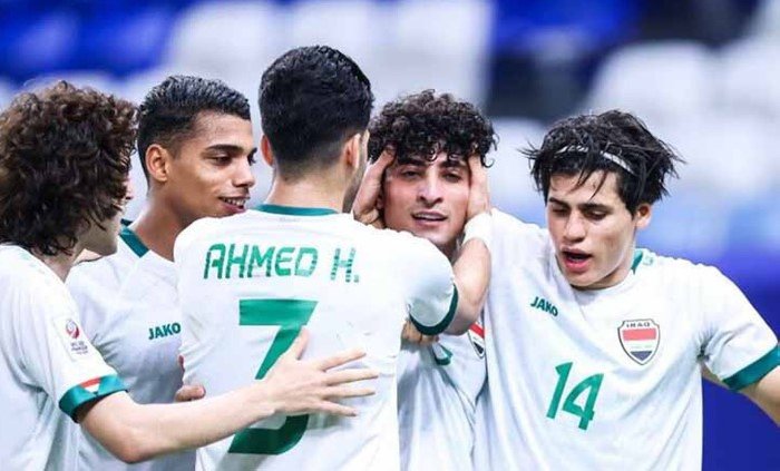 Kèo thẻ phạt ngon ăn U23 Iraq vs U23 Indonesia, 22h30 ngày 02/05