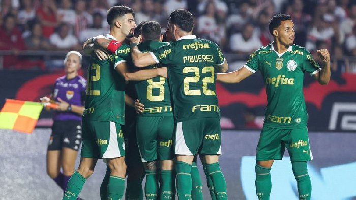 Nhận định Palmeiras vs Botafogo SP, 7h30 ngày 03/05