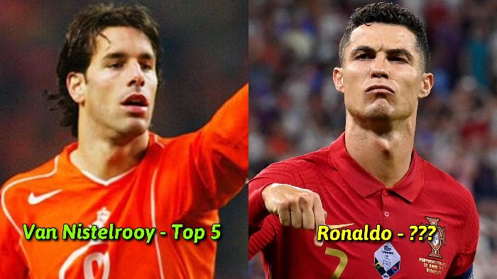 Top 10 “vua phá lưới” trong lịch sử các vòng chung kết EURO