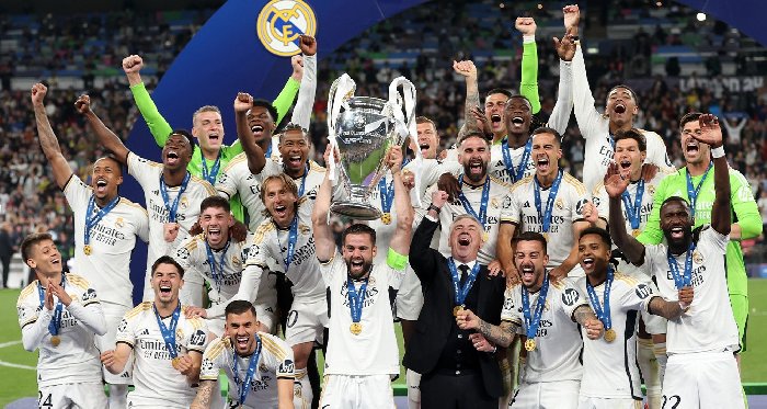 Kết quả bóng đá hôm nay 2/6: Real Madrid vô địch Cúp C1 lần thứ 15