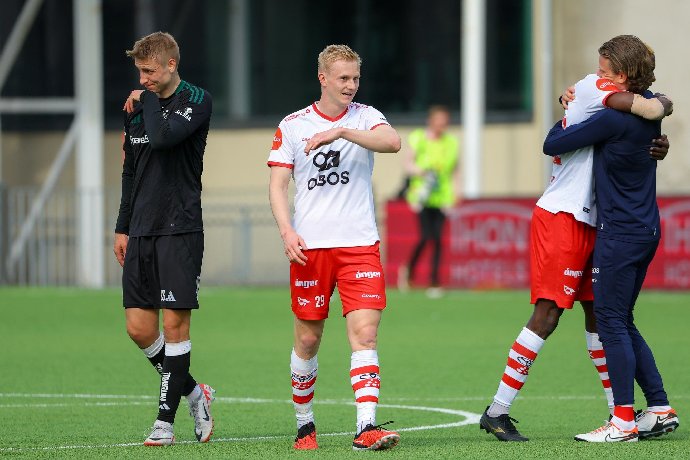 Nhận định Rosenborg vs Fredrikstad, 0h15 ngày 3/6