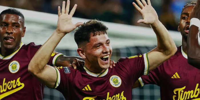 Kết quả bóng đá hôm nay tối 2/8: Portland Timbers san bằng Colorado Rapids