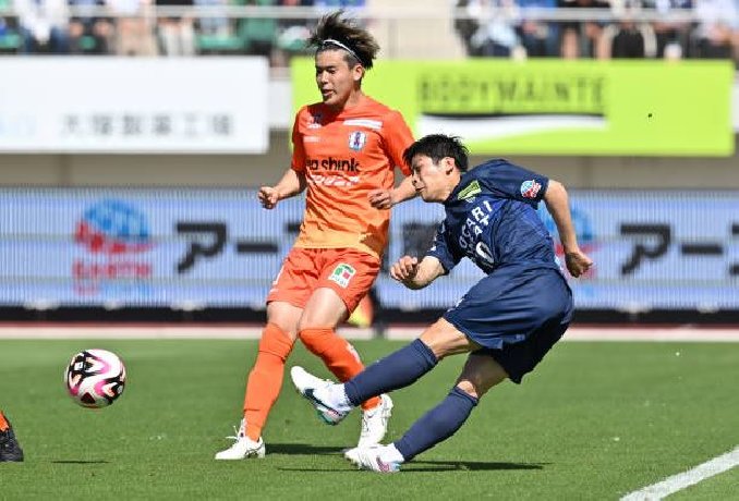 Nhận định Ehime vs Tokushima Vortis, 17h00 ngày 3/8