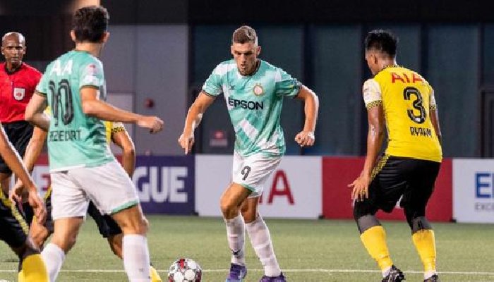 Nhận định Geylang International vs Hougang United, 18h45 ngày 2/8