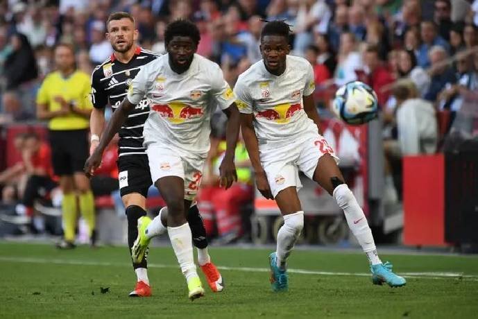 Nhận định Grazer AK vs Red Bull Salzburg, 1h30 ngày 3/8