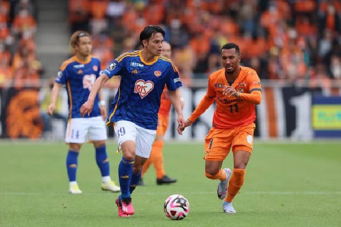 Nhận định Vegalta Sendai vs Shimizu S-Pulse, 17h00 ngày 3/8