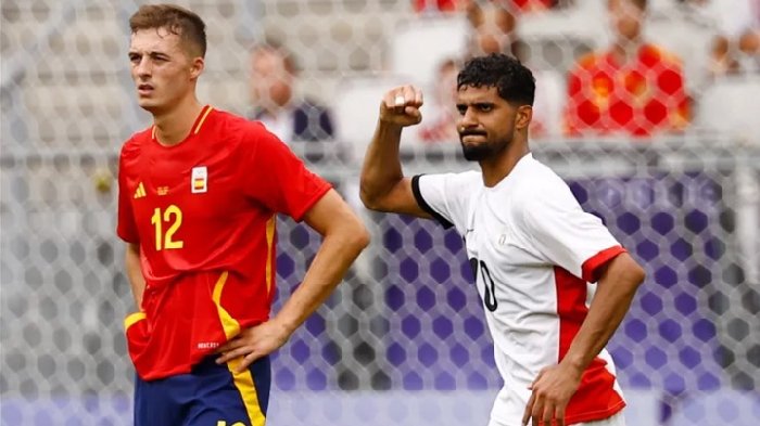 Soi kèo phạt góc U23 Ai Cập vs U23 Paraguay, 0h ngày 03/08