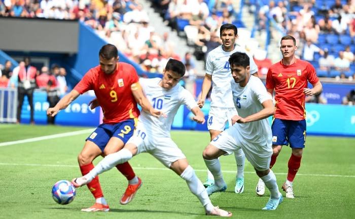 Soi kèo phạt góc U23 Nhật Bản vs U23 Tây Ban Nha, 22h ngày 02/08