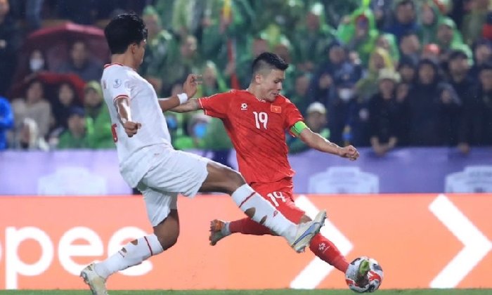  Nhật định phạt góc Indonesia vs Việt Nam, 20h30 ngày 3/8