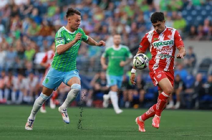 Nhận định, Soi kèo Santos Laguna vs Club Necaxa, 2h30 ngày 02/09