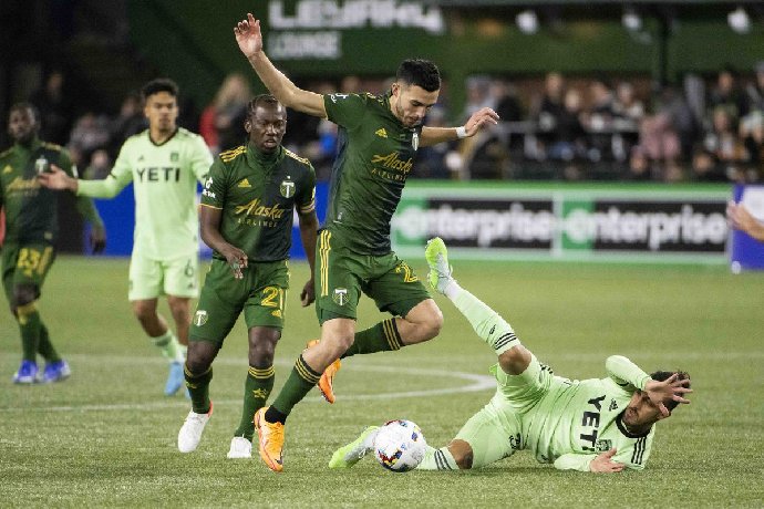 Nhận định Portland Timbers vs Austin FC, 9h30 ngày 03/10