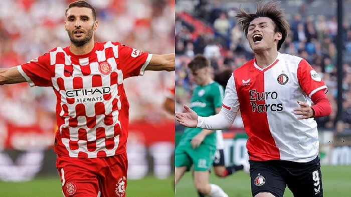 Nhận định, Soi kèo Girona vs Feyenoord, 23h45 ngày 2/10