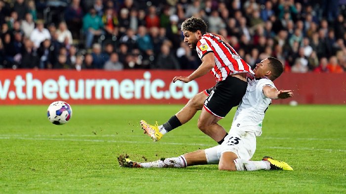 Nhận định, Soi kèo Sheffield United vs Swansea, 01h45 ngày 3/10