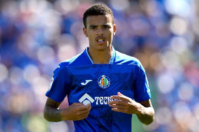 Tỏa sáng ở Getafe, Mason Greenwood vẫn không có tương lai tại MU