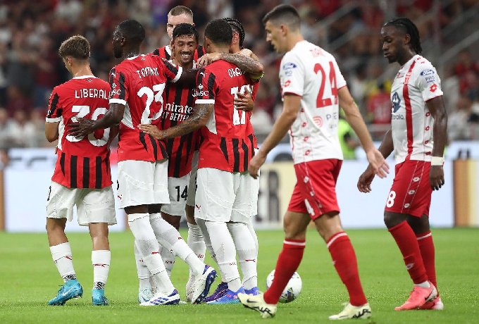 Nhận định, Soi kèo AC Monza vs AC Milan, 2h45 ngày 03/11