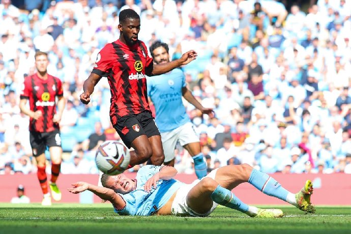 Nhận định, Soi kèo Bournemouth vs Man City, 22h00 ngày 2/11