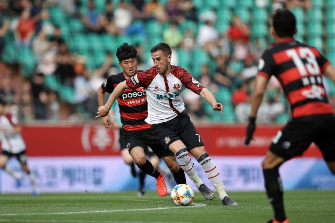 Nhận định, Soi kèo FC Seoul vs Pohang Steelers, 14h30 ngày 2/11