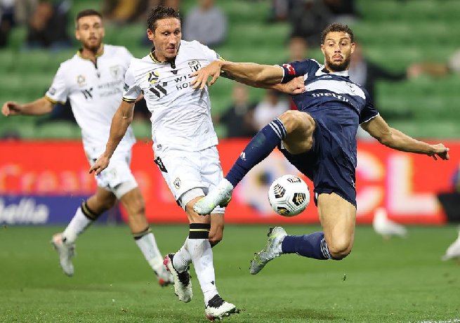 Nhận định, Soi kèo Melbourne Victory vs Macarthur, 12h00 ngày 3/11