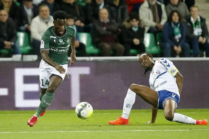 Nhận định, Soi kèo Saint-Etienne vs Strasbourg, 3h ngày 03/11