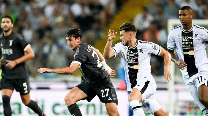 Nhận định, soi kèo Udinese vs Juventus, 0h ngày 3/11