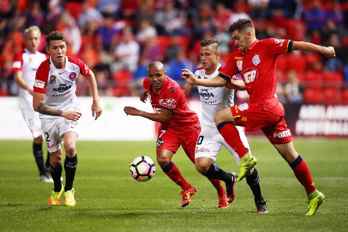 Nhận định, Soi kèo Western Sydney Wanderers vs Adelaide United, 15h35 ngày 2/11