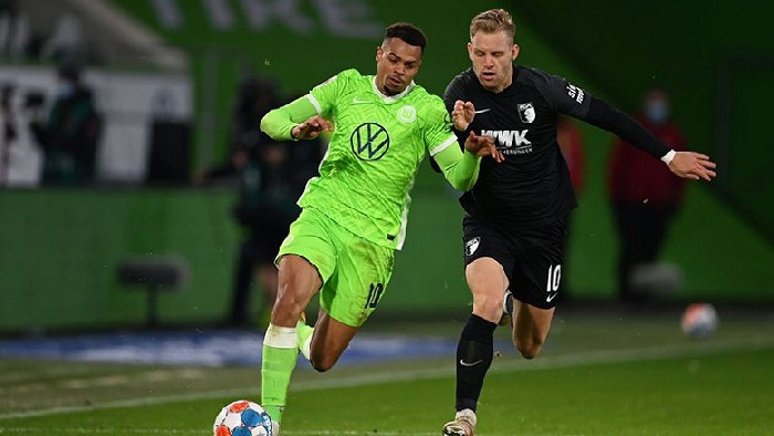 Nhận định, Soi kèo Wolfsburg vs Augsburg, 21h30 ngày 2/11