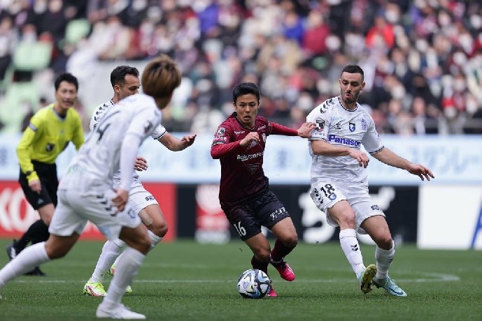 Nhận định Gamba Osaka vs Vissel Kobe, vòng 34 VĐQG Nhật Bản 12h00 ngày 3/12/2023