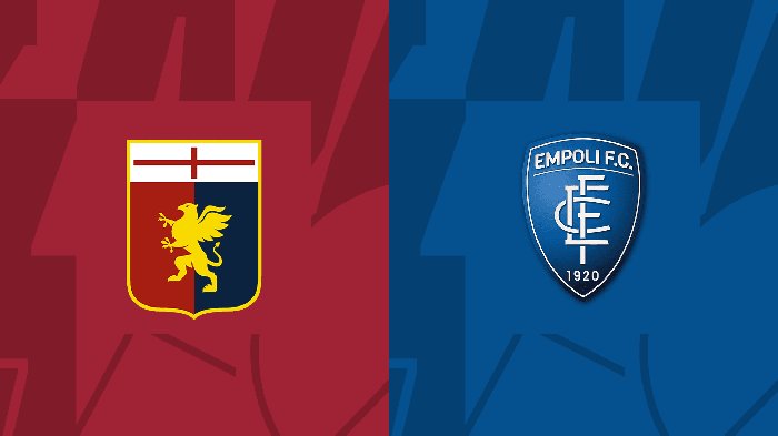 Nhận định Genoa vs Empoli, vòng 14 Serie A 21h00 ngày 2/12/2023