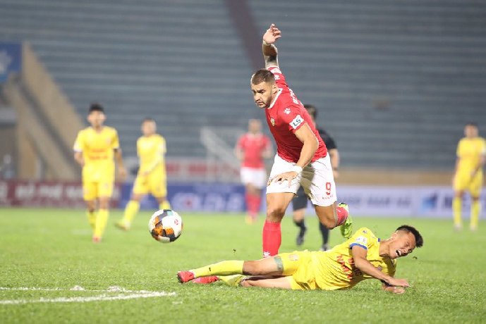 Nhận định Hà Tĩnh vs Nam Định, vòng 4 V-League 17h00 ngày 3/12/2023